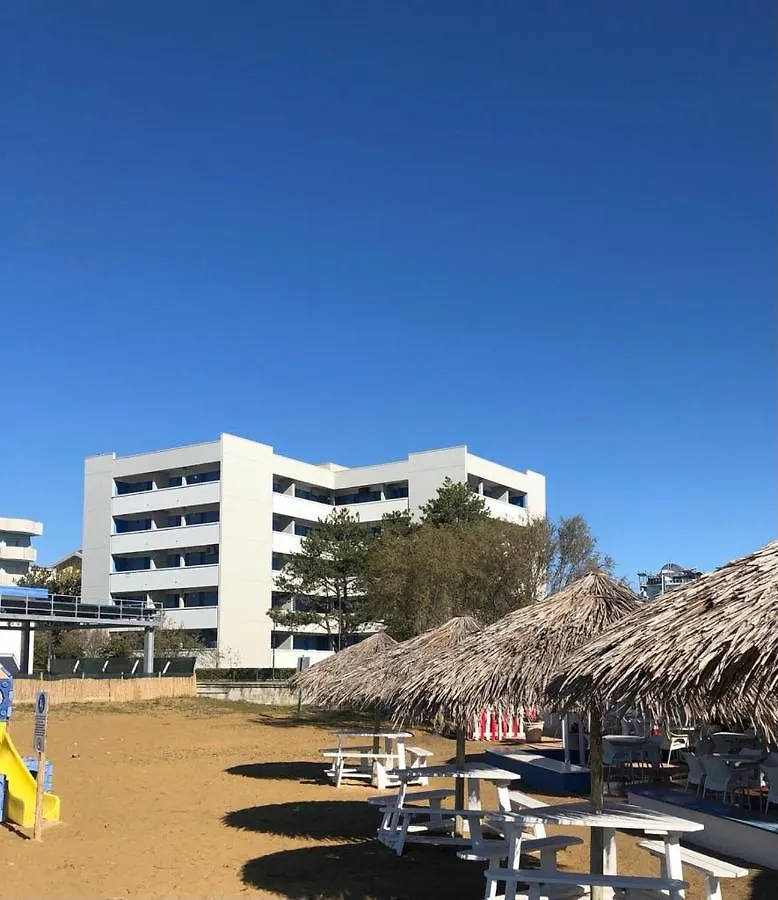 Apartament Columbus Vista Mare Bibione