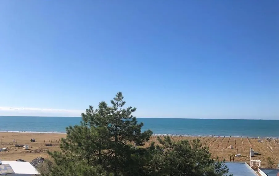 Apartament Columbus Vista Mare Bibione
