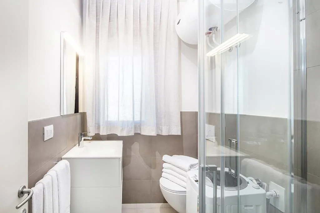 Apartament Columbus Vista Mare Bibione