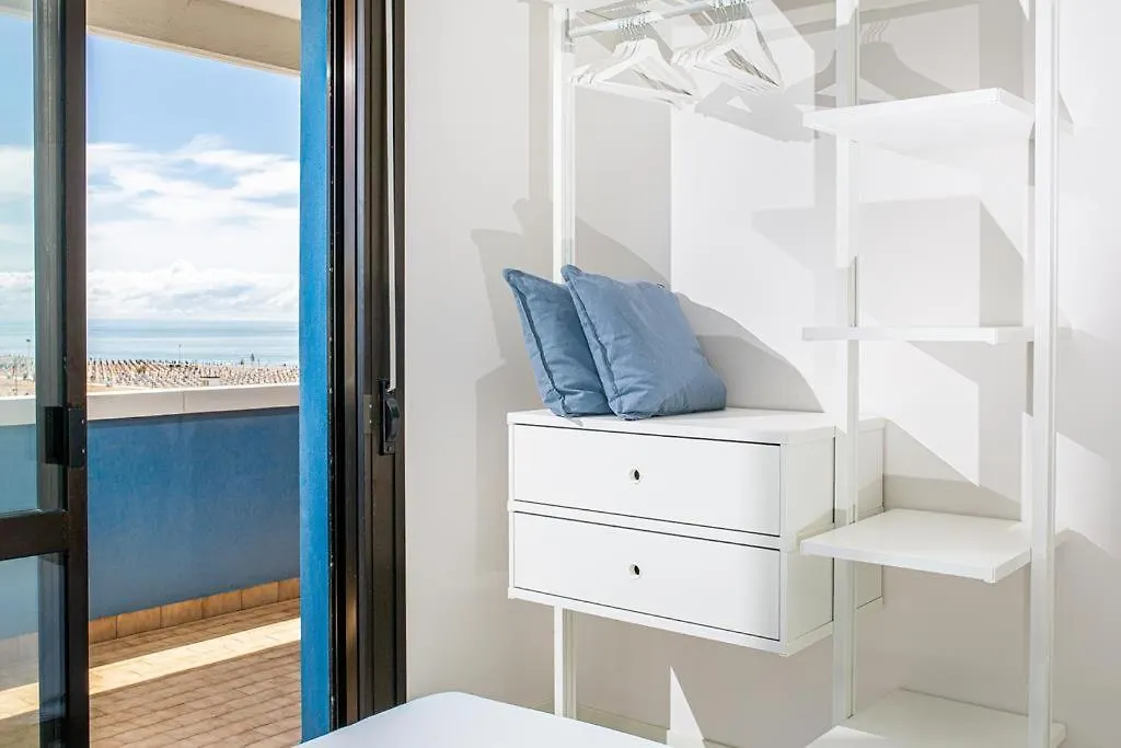 Apartament Columbus Vista Mare Bibione 0*,
