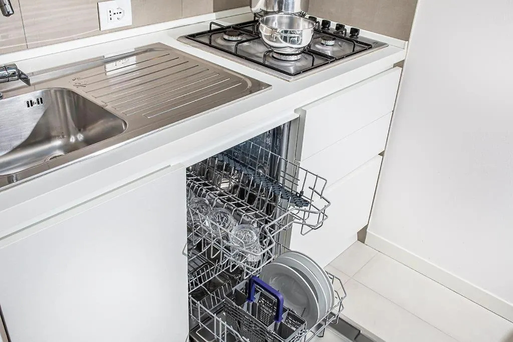 Apartament Columbus Vista Mare Bibione